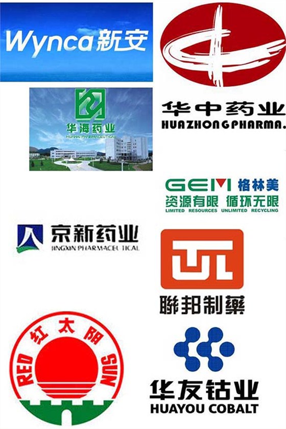 新安江工业泵部分合作伙伴