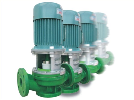 FPL塑料管道泵-杭州新安江工业泵