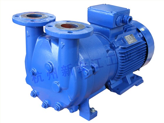 2BV水环式真空泵-杭州新安江工业泵有限公司 (1)