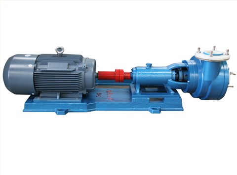 UHB-ZK系列耐腐耐磨料浆泵 工业污泥砂浆泵 卧式电动耐磨离心泵