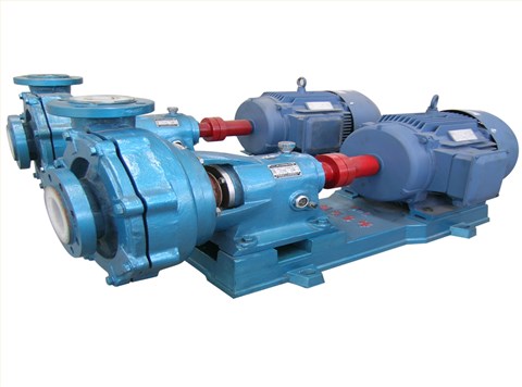 UHB-ZK系列耐腐耐磨料浆泵 工业污泥砂浆泵 卧式电动耐磨离心泵