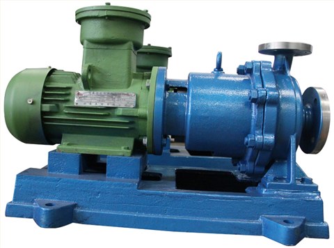 CQB-P系列不锈钢磁力泵 石油化工磁力传动离心泵 单吸卧式离心泵