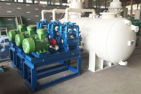 经久耐用，环保的PPH水喷射真空机组，新安江工业泵出品