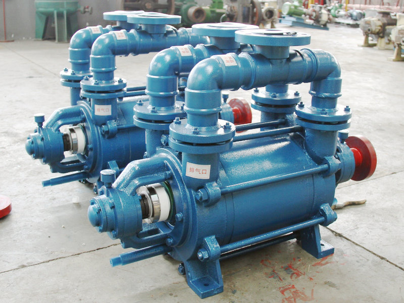 防腐型FSK水环式真空泵 (3)
