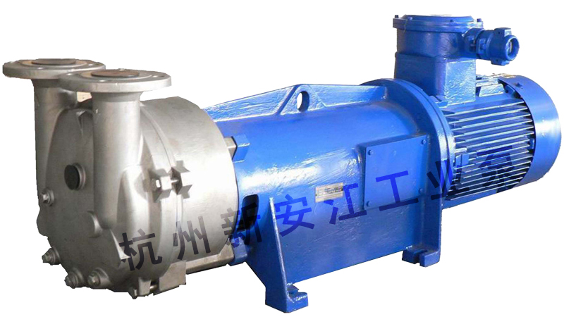 2BV水环式真空泵-杭州新安江工业泵有限公司 (2)