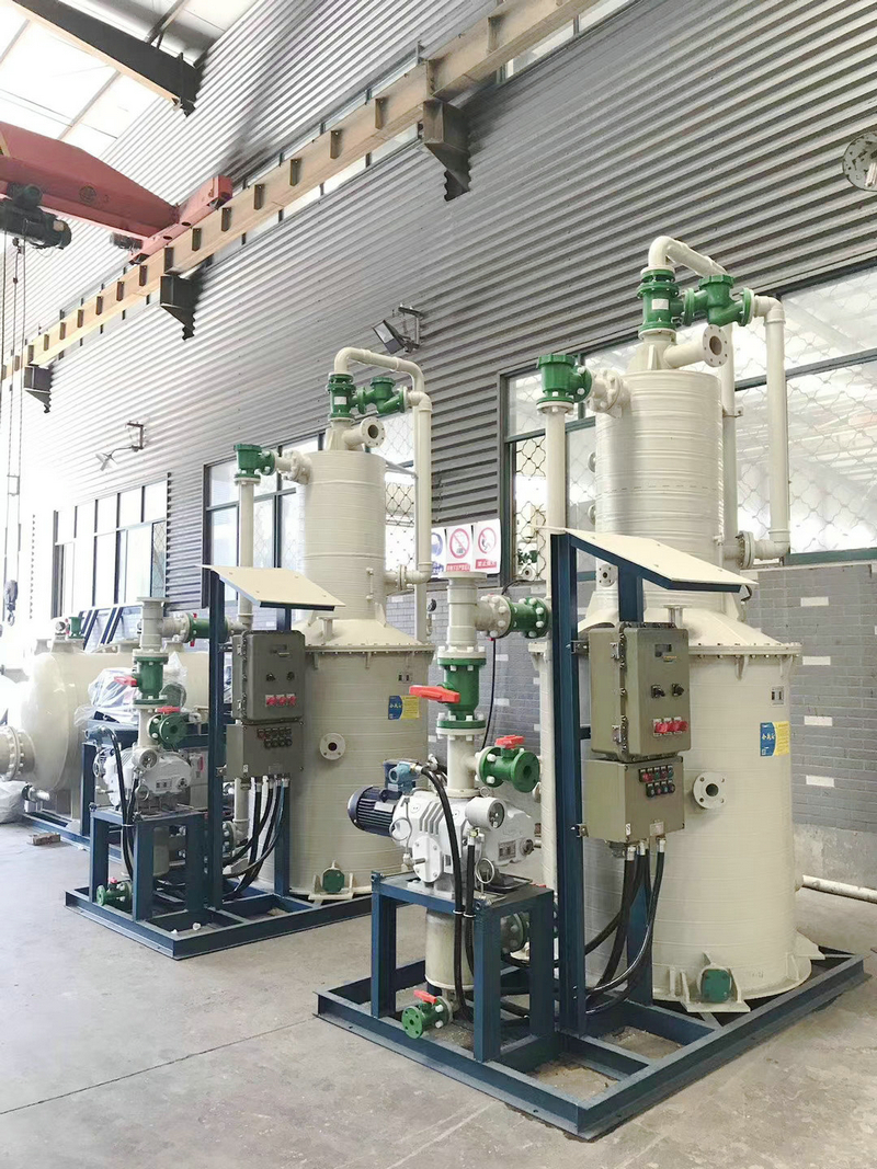 环保型水喷射真空机组-和在新安江工业泵有限公司
