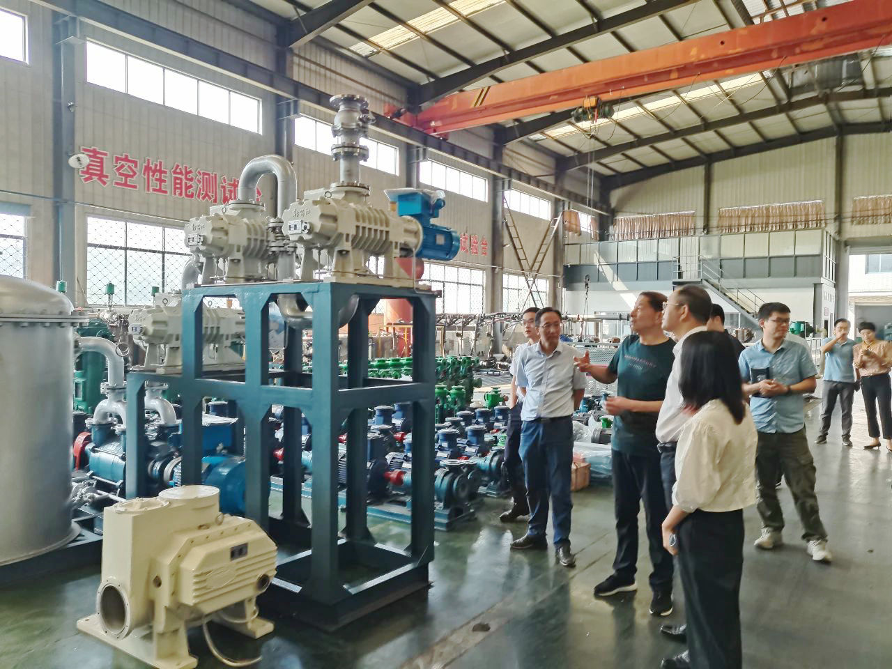 杭州新安江工业泵 (4)