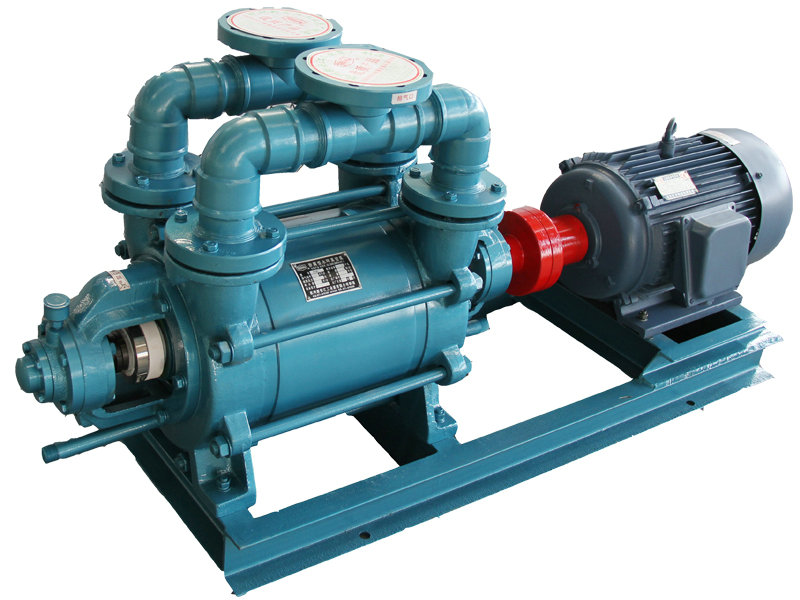 FSK系列耐腐型水环式真空泵 石油化工环保真空机组 水环式真空泵