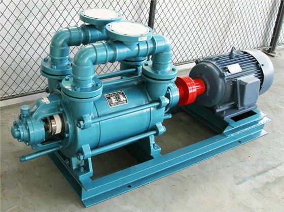 FSK水环式真空泵 (2)