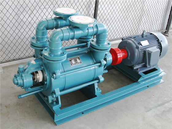 防腐型FSK水环式真空泵 (4)