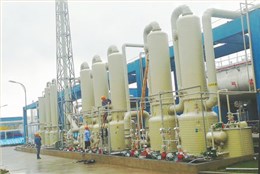 PPH废气处理成套设备