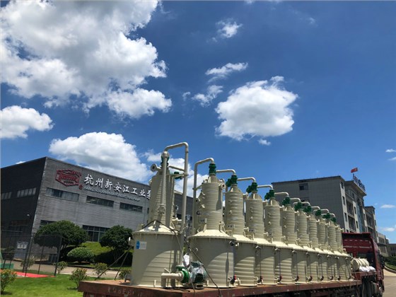 环保型水喷射真空机组-(3)