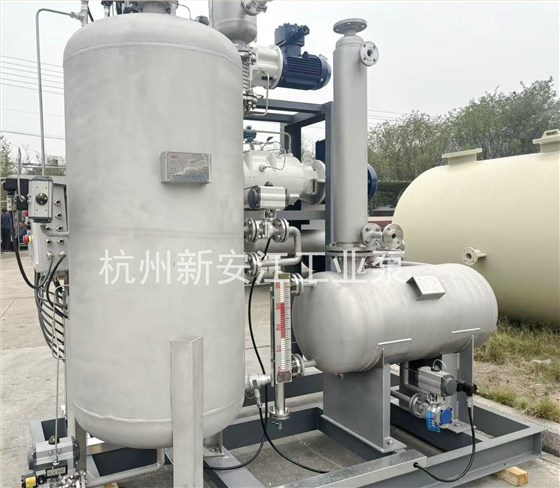 集成化罗茨螺杆真空机组,高效稳定,胜任复杂苛刻工艺-杭州新安江工业泵有限公司 (3) 集成化罗茨螺杆真空机组,高效稳定,胜任复杂苛刻工艺-杭州新安江工业泵有限公司 (3)