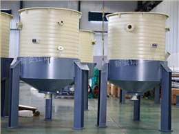 PPH缠绕搅拌罐/浓密机