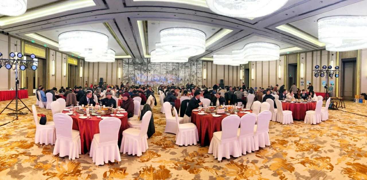 2020新春年会-杭州新安江工业泵迁址10周年庆典
