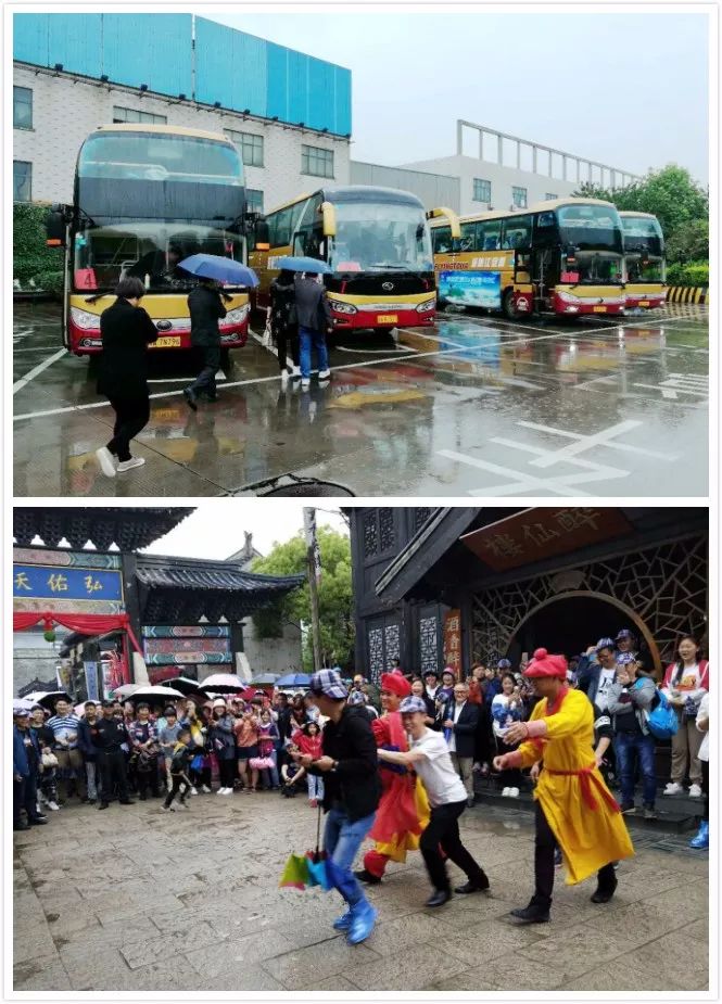 新安江工业泵象山游1