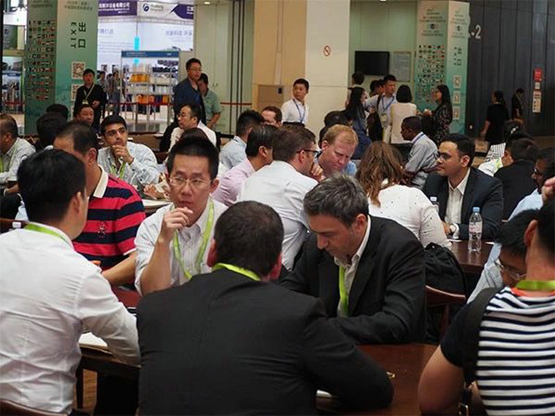 2019第十九届全国农药交流会暨农化产品展览会-新安江工业泵水环式真空泵4