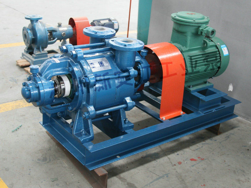 新安江工业泵带你详细了解水环式真空泵油