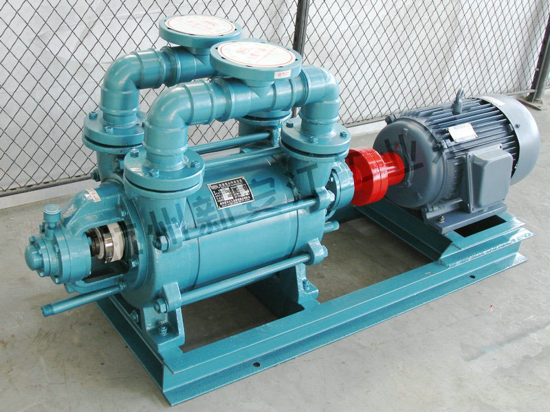 水环式真空泵在各行业中的具体应用谁知道？