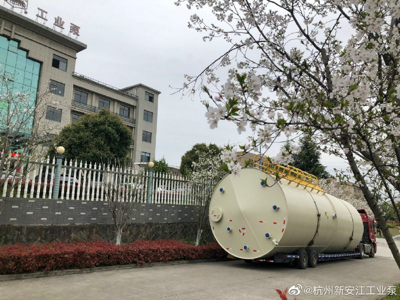 你能分清化工储罐和塑料水箱吗