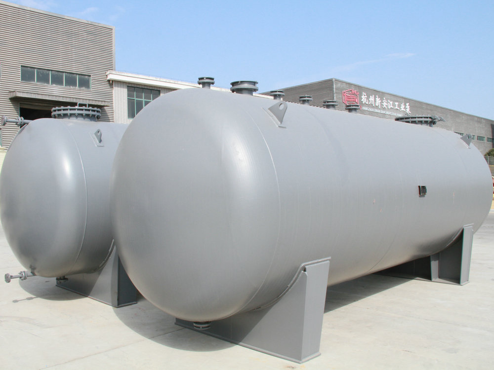 钢衬塑储罐-新安江工业泵