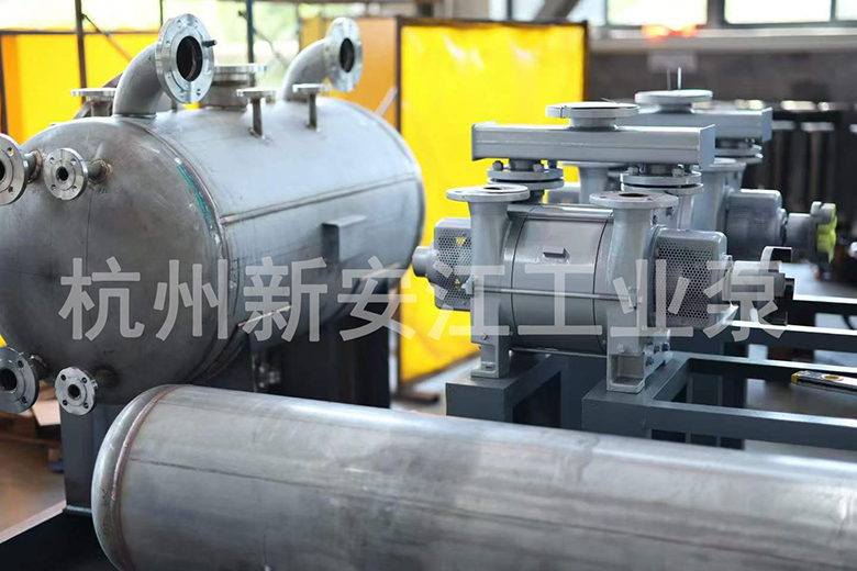 杭州新安江工业泵-水环真空泵