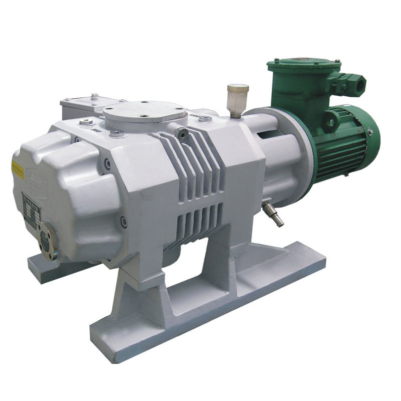 供应ZJC/ZJP系列罗茨真空泵 容积式抽气真空泵 防腐蚀罗茨真空泵