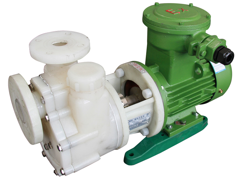 FVZ(D)直联式化工自吸泵 单级卧式离心泵 耐腐蚀节能自吸离心泵