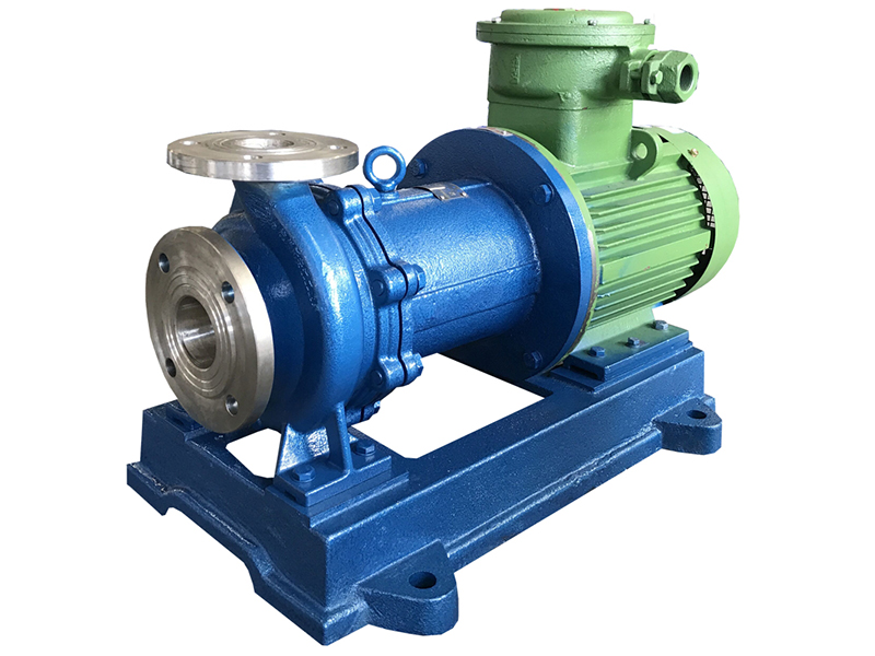 CQB-P系列不锈钢磁力泵 石油化工磁力传动离心泵 单吸卧式离心泵