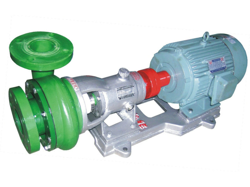 FV/P抗氧化塑料离心泵 水喷射真空泵配套泵 联接式耐腐节能离心泵