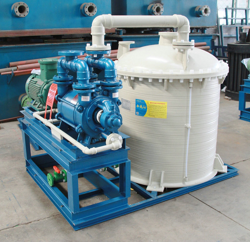 FSK防腐型水环式真空泵 (5)